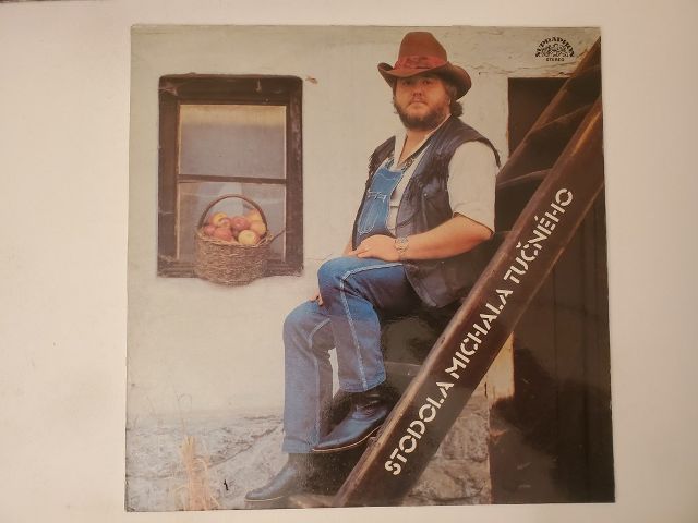 Michael Tu?n? Stodola Michala Tu?n?ho vinyl record