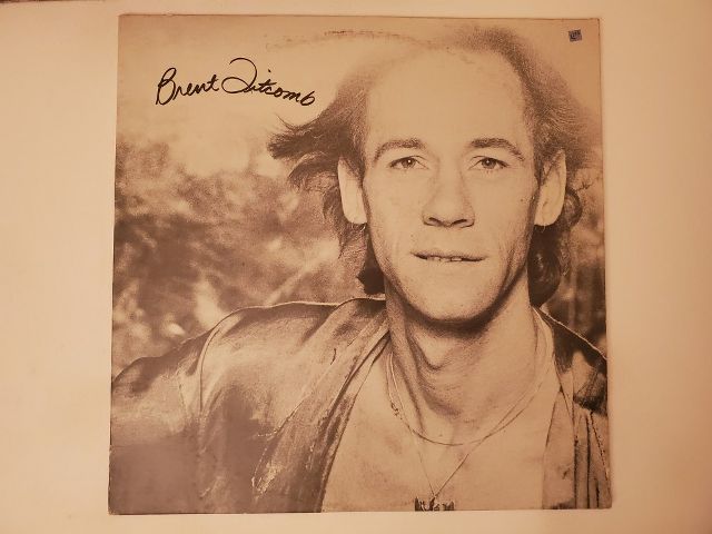 Brent Titcomb Brent Titcomb vinyl record