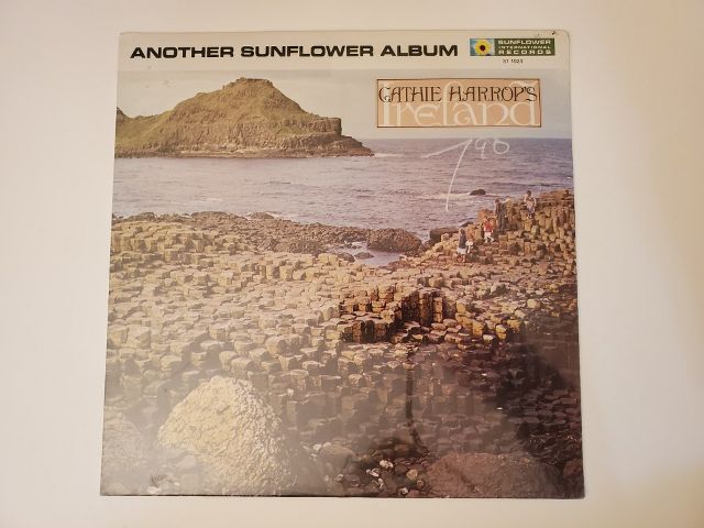 Cathie Harrop Ireland vinyl record