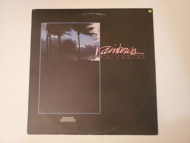 Ron Cooley Rainbows vinyl record