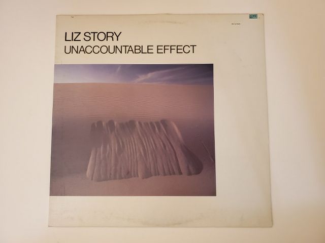 Liz Story Unaccountable Effect vinyl record