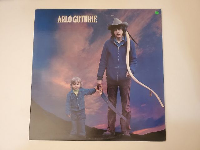 Arlo Guthrie Arlo Guthrie vinyl record