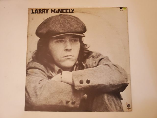 Larry McNeely Larry McNeely vinyl record