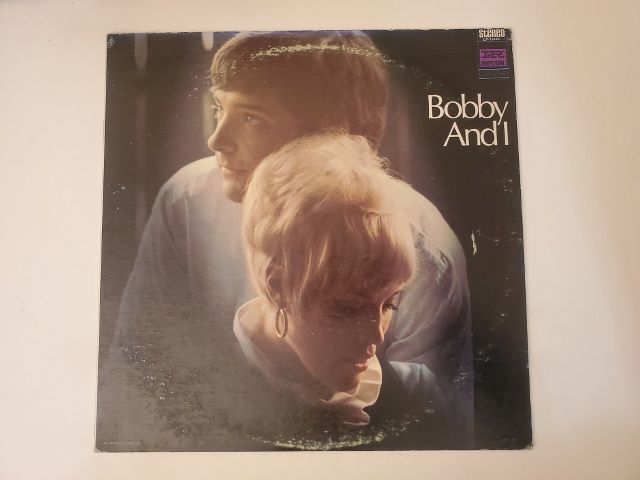 Bobby and I Bobby And I vinyl record