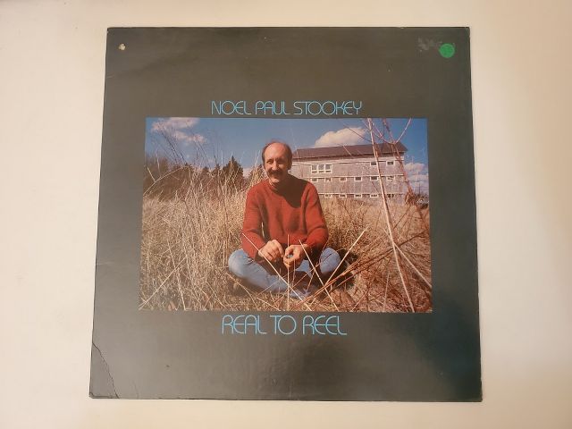 Noel Paul Stookey Real to Reel vinyl record