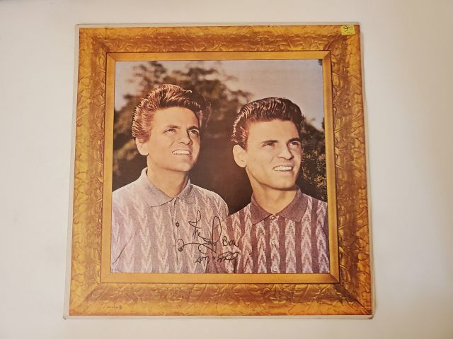 The Everly Brothers Everly Brothers' Best vinyl record