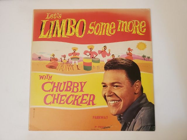 Chubby Checker Let's Limbo Some More vinyl record