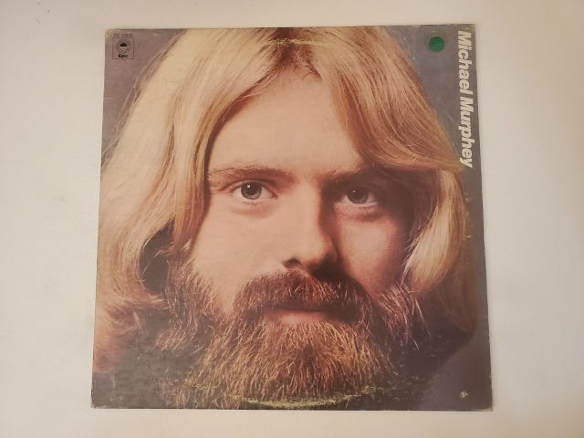 Michael Murphey Michael Murphey vinyl record