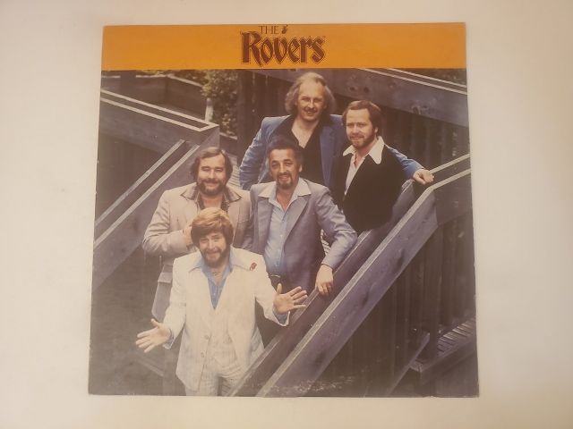 The Irish Rovers The Rovers vinyl record