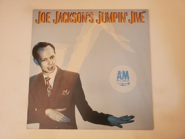 Joe Jackson Jumpin' Jive vinyl record