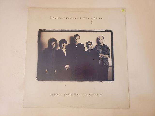 Bruce Hornsby & The Range Scenes from the Southside vinyl record