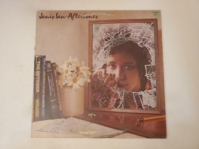 Janis Ian Aftertones vinyl record