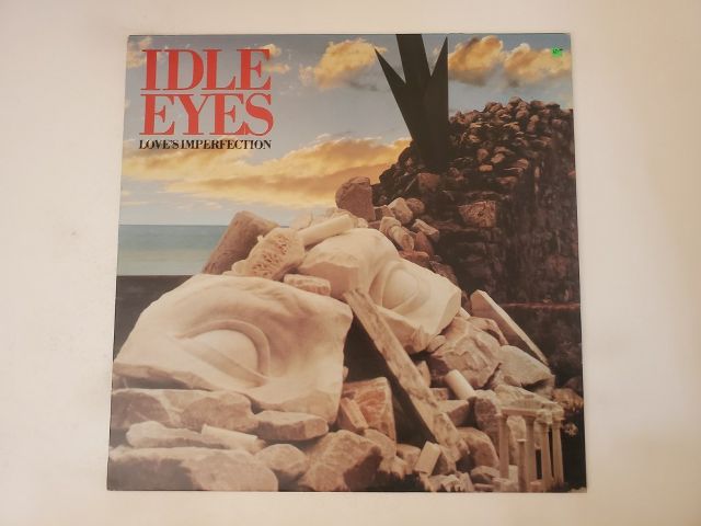 Idle Eyes Love's Imperfection vinyl record