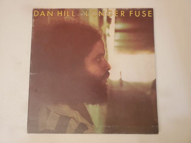 Dan Hill Longer Fuse vinyl record