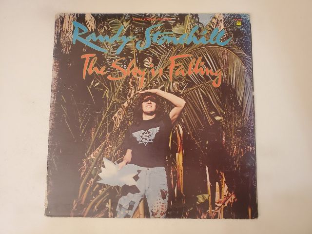 Randy Stonehill The Sky is Falling vinyl record