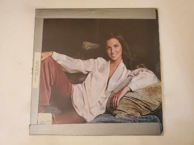 Charley Pride She's Just an Old Love Turned Memory vinyl record