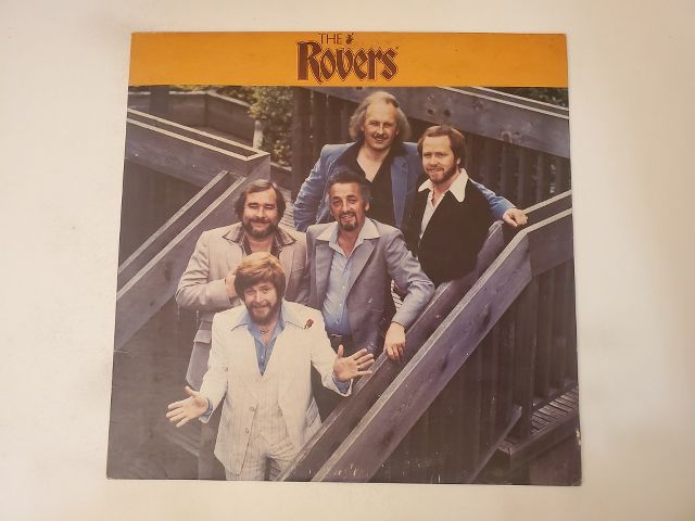 The Rovers The Rovers vinyl record
