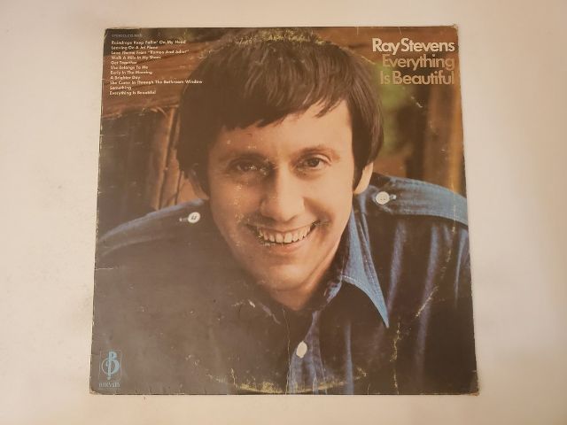Ray Stevens Everything Is Beautiful vinyl record