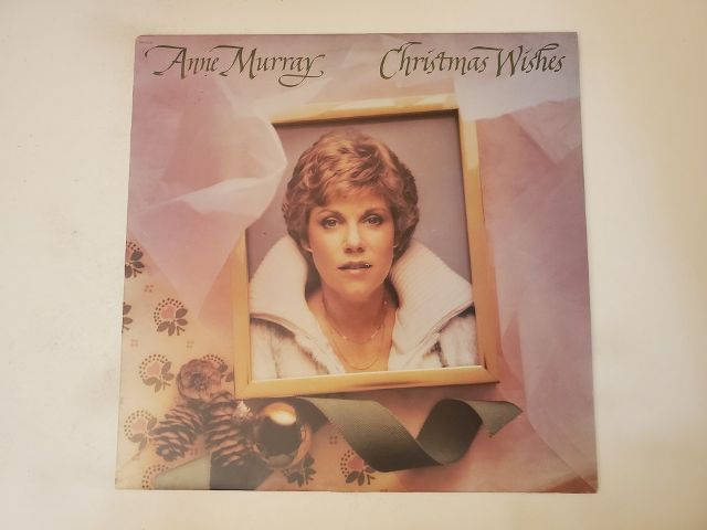 Anne Murray Christmas Wishes vinyl record