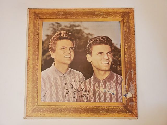 The Everly Brothers The Everly Brothers vinyl record
