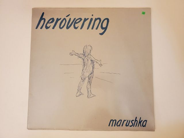 Marushka Her?vering vinyl record