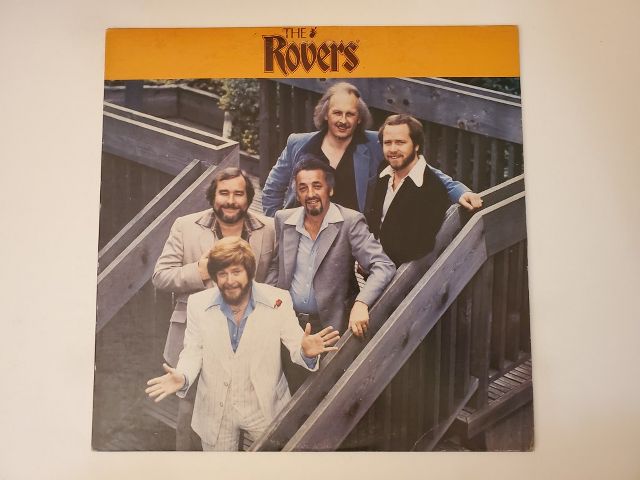 The Irish Rovers The Rovers vinyl record