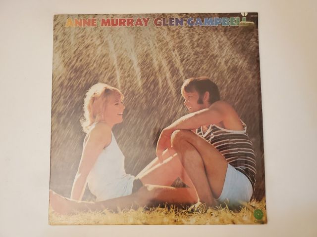 Anne Murray & Glen Campbell Anne Murray / Glen Campbell vinyl record