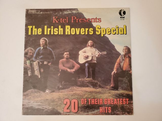 The Irish Rovers The Irish Rovers Special vinyl record