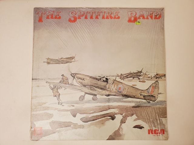 The Spitfire Band The Spitfire Band vinyl record