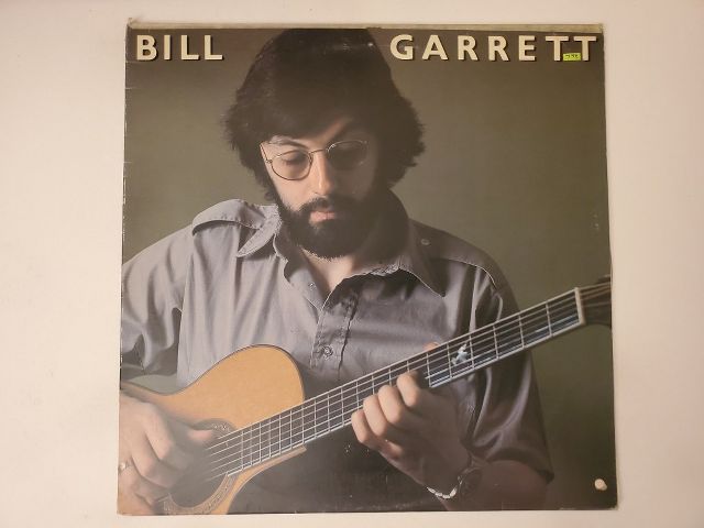 Bill Garrett Bill Garrett vinyl record