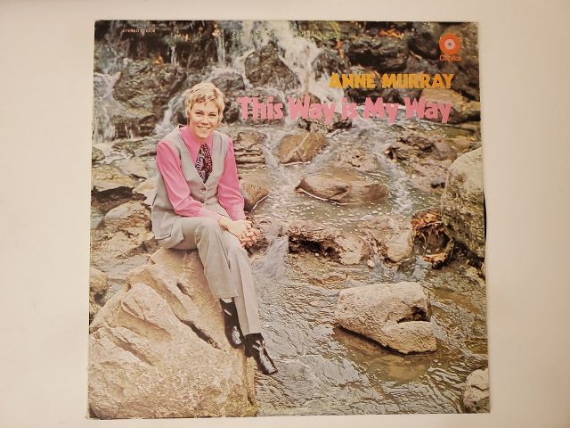 Anne Murray This Way is My Way vinyl record