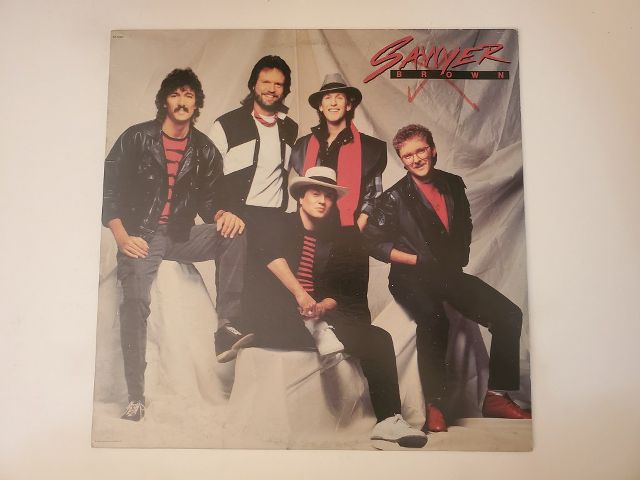 Sawyer Brown Sawyer Brown vinyl record