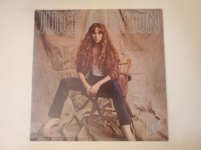 Juice Newton Juice vinyl record