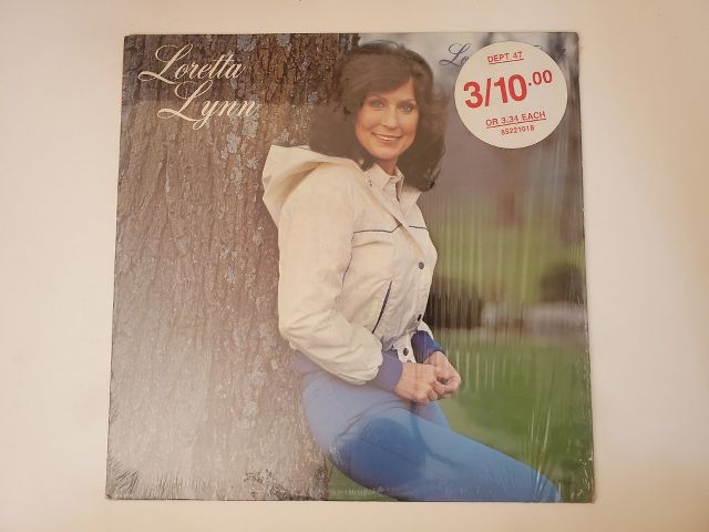 Loretta Lynn Loretta vinyl record