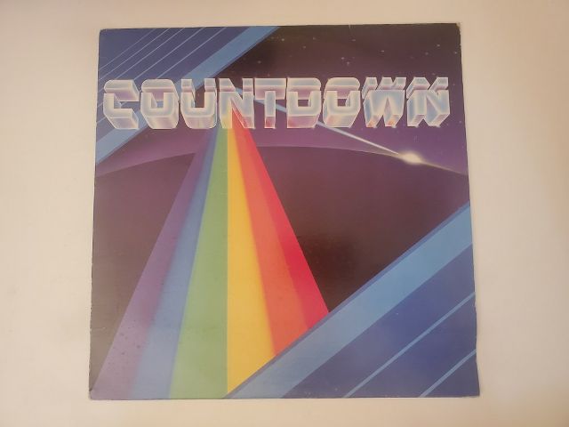 Rah Band The Crunch & Beyond vinyl record