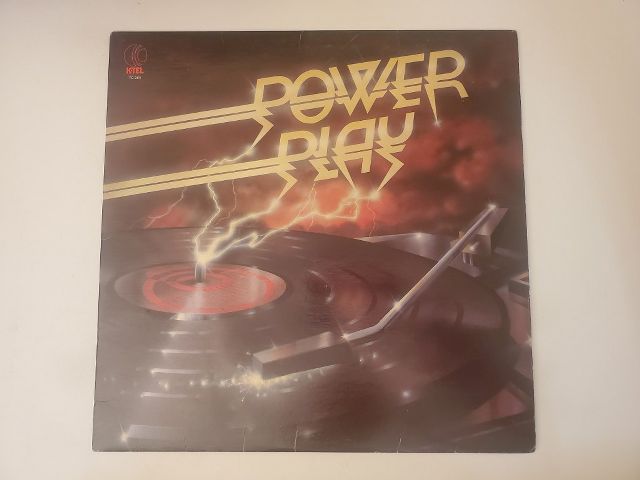 Various Artists Power Play vinyl record