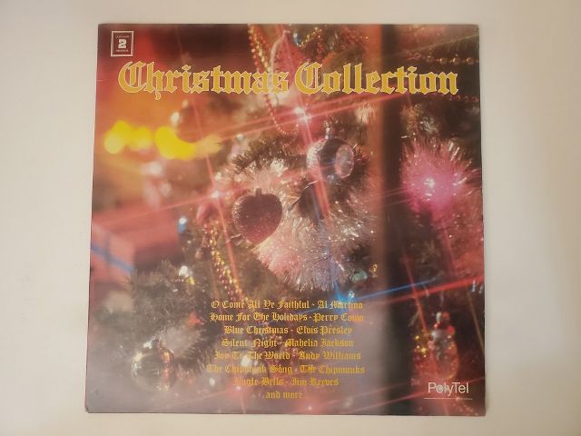 Various Artists Christmas Collection vinyl record
