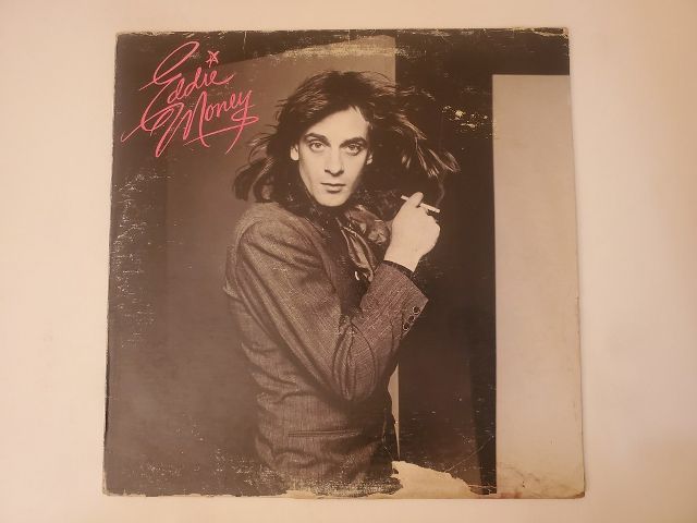 Eddie Money Eddie Money vinyl record