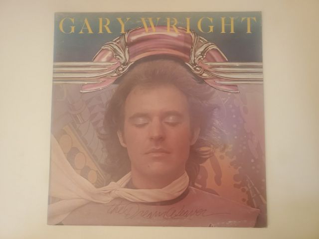 Gary Wright The Dream Weaver vinyl record