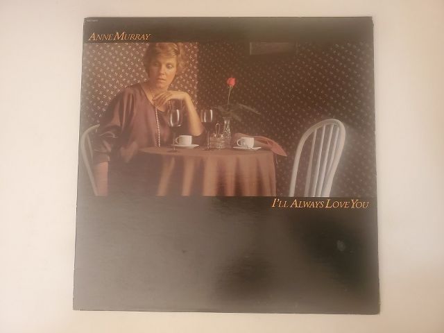 Anne Murray I'll Always Love You vinyl record