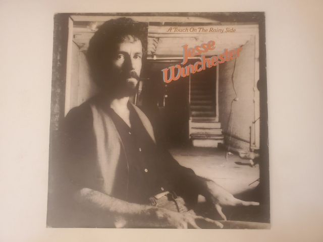 Jesse Winchester A Touch On The Rainy Side vinyl record