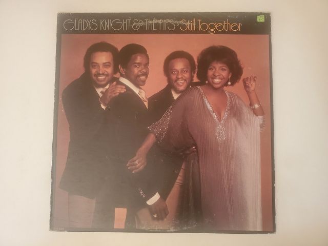Gladys Knight & The Pips Still Together vinyl record