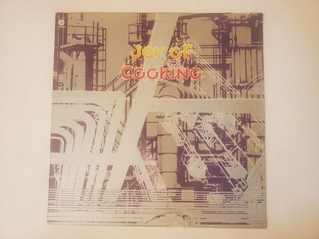 Joy of Cooking Castles vinyl record