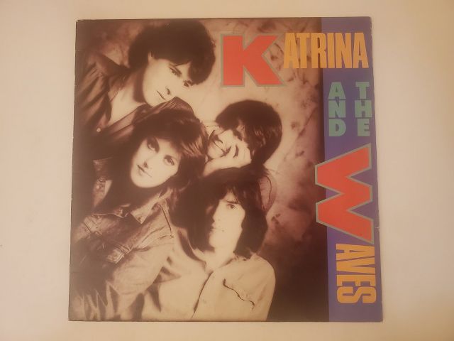 Katrina and the Waves Katrina and the Waves vinyl record