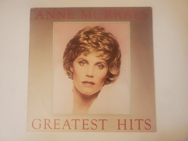 Anne Murray Greatest Hits vinyl record