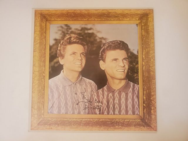 The Everly Brothers The Everly Brothers vinyl record