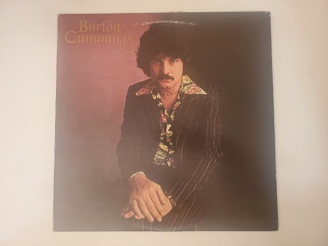 Burton Cummings Burton Cummings vinyl record