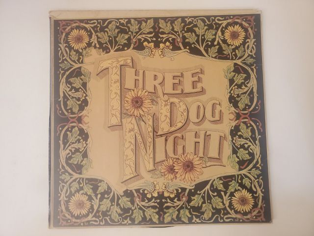 Three Dog Night Three Dog Night vinyl record