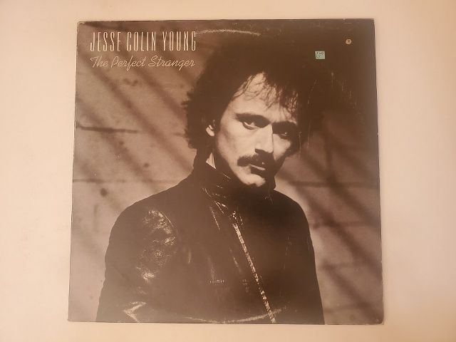 Jesse Colin Young The Perfect Stranger vinyl record