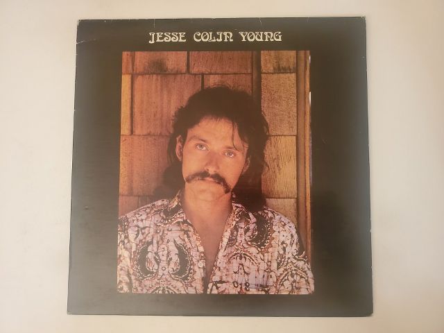 Jesse Colin Young Jesse Colin Young vinyl record